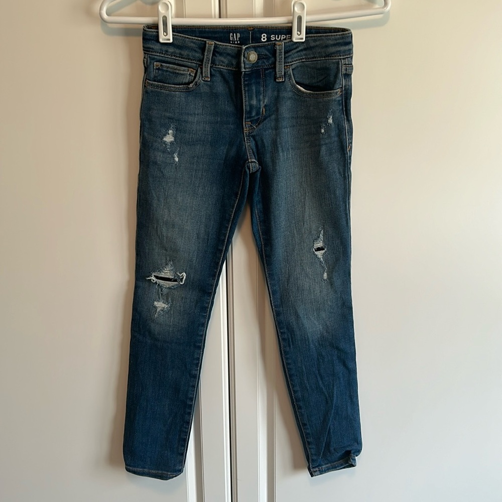 Super Skinny Jeans